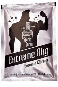 Drożdże gorzelnicze SpiritFerm Extreme 8kg