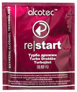 Drożdże gorzelnicze ALCOTEC Restart