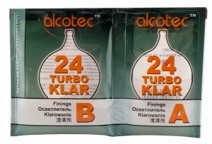 Klar Alcotec Turbo 24h