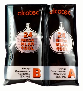 Klar Alcotec 24h Mega 100L