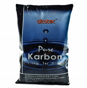 Węgiel Aktywny Alcotec Pure Karbon 1kg